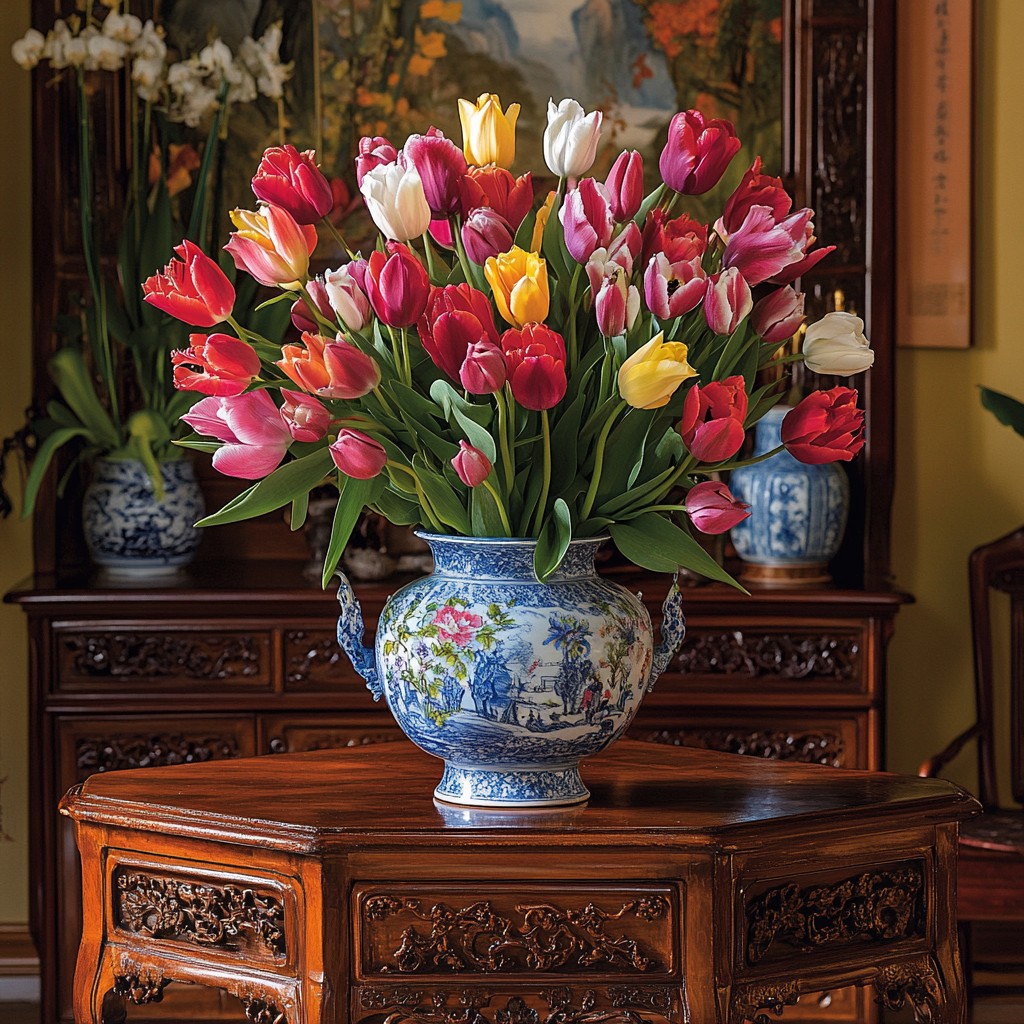 StockCake-Colorful tulip arrangement_1735020292